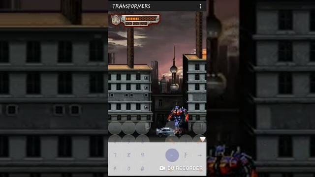 Transformers game...java(2) смотреть онлайн