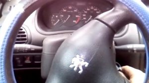 Пежо 206 проблемы с электрикой