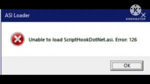 Pc Fix Unable to load GinputVcc.asi error 126 problem solve in windows | unable to load GinputVcc.a