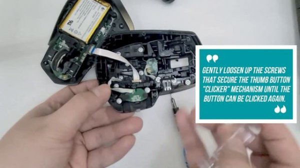 Logitech MX Master Mouse Stopped Working - Quick Fix / Common Repair