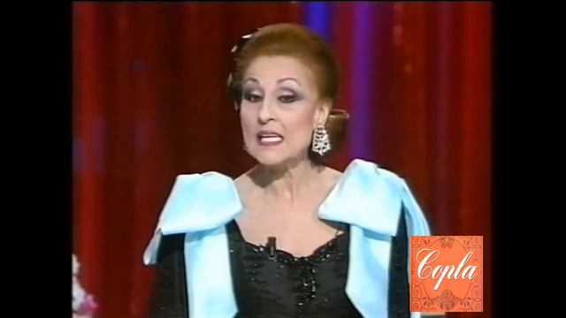 Conchita Bautista y Gracia Montes - Esa copla me suena (1998) смотреть онлайн