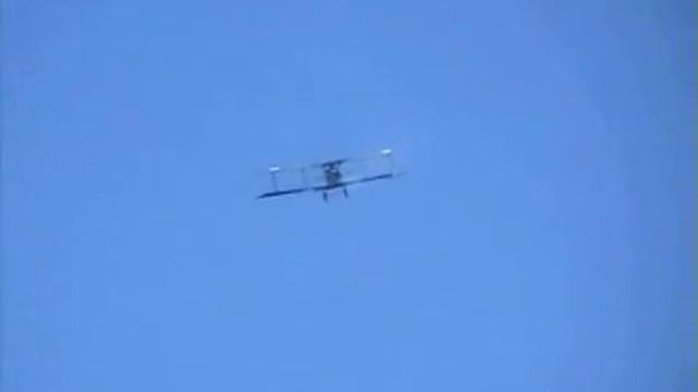 Bristol F2b Combat Patrol Somme 1917 смотреть онлайн