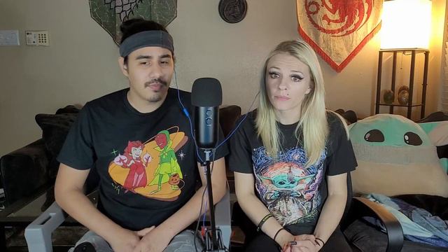 Star Wars: Visions - 1x6 - Episode 6 Reaction - T0-B1 смотреть онлайн