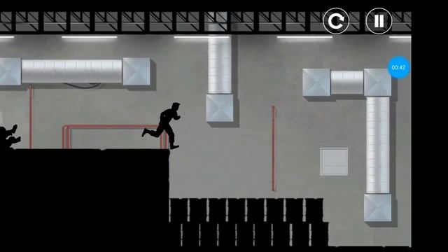 Прохождение игры Vector офисный район #3 смотреть онлайн
