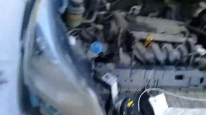 Установил сигналы от Волги на Солярис