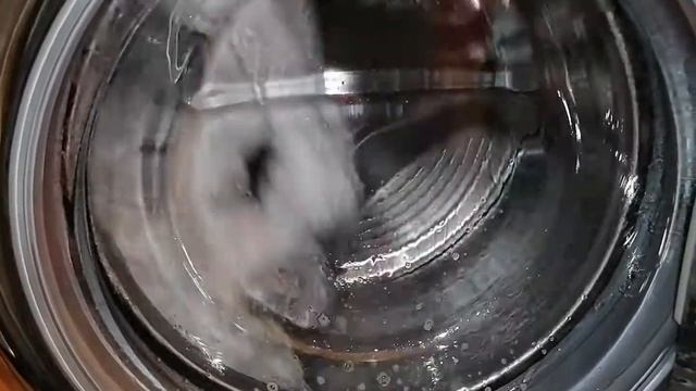 DAEWOO washing machine Cotton 40°C wash смотреть онлайн