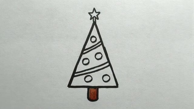 How to draw a Christmas tree draw police car draw forest tree draw plants painting princess dress смотреть онлайн
