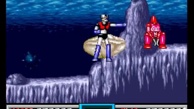 SNES Longplay [495] Mazinger-Z смотреть онлайн