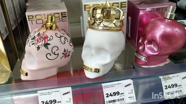 🌷 Праздничные СКИДКИ в Марте МАГНИТ Косметик Парфюмерия Police ароматы смотреть онлайн