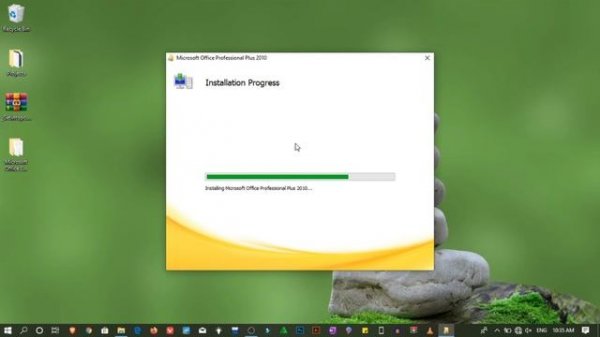 How to Install MS, Office 2010 | Easy way to Install MS. Office 2010 [ Online IT Instructor ]
