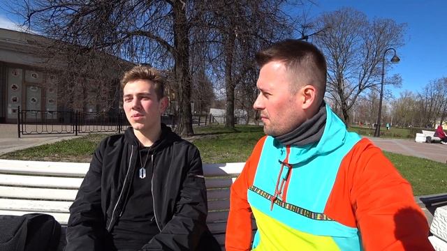 (2 часть) Какое отчество было у Виктора Цоя? смотреть онлайн