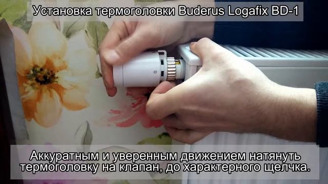 Buderus Logafix BD-1