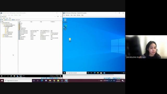 DNS Host A Records, Link, Delete & Group Policy Management Console смотреть онлайн