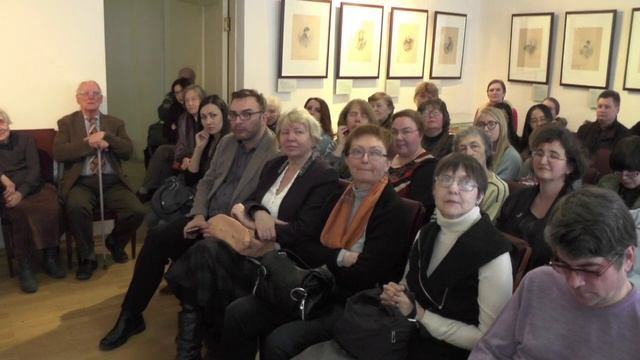 Научное заседание «Сталин и Достоевский…» смотреть онлайн