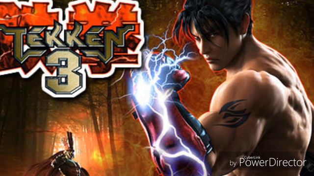 Tekken 3 Music