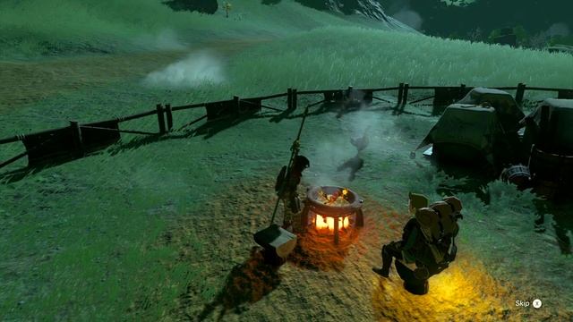 Top 5 Tips To Survive The Depths in Tears of The Kingdom | Guide & Walkthrough смотреть онлайн