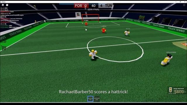 (Update) Roblox Touch Football World Cup Script (Score A Lot Of Goals) смотреть онлайн