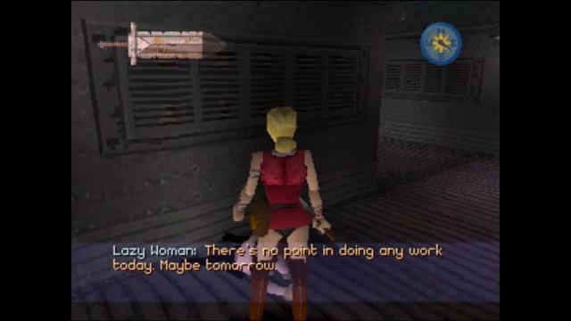 Excalibur 2555 A.D. PSX (Playthrough) 12/28 смотреть онлайн