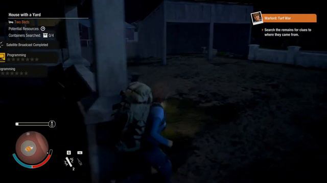 State of Decay 2 S02 Ep26 Legacy Mission [Cascade Hills] смотреть онлайн
