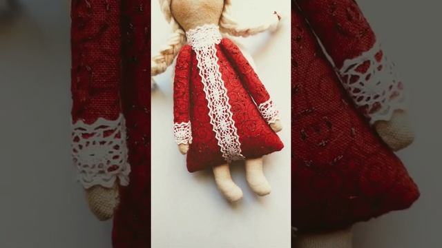 Ангелочек своими руками смотреть онлайн