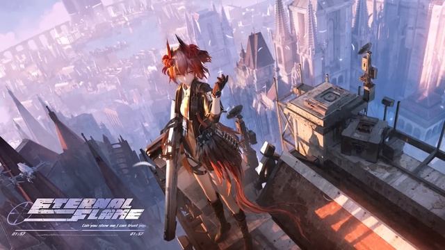 Arknights EP - [Eternal Flame]