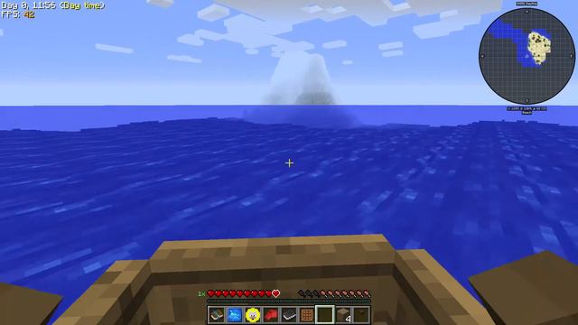 Minecraft Roguelike Adventures and Dungeons Short Test смотреть онлайн