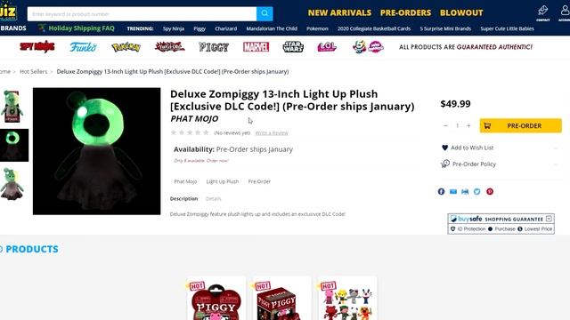 PIGGY TOYS SERIES 2 LEAKED BY MINITOON?! (ROBLOX) смотреть онлайн