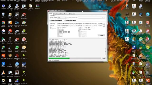 intex aqua fish flashing done and after flash recovery problem solve 100% смотреть онлайн