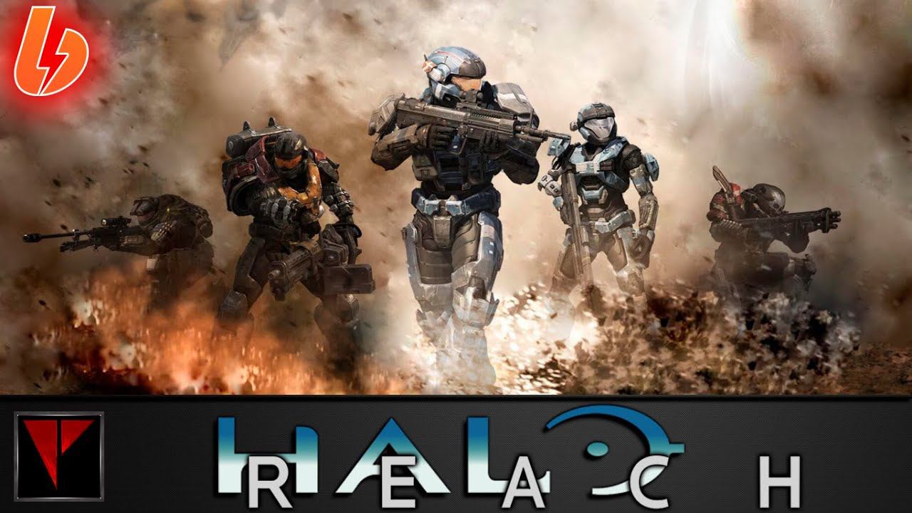 HALO REACH