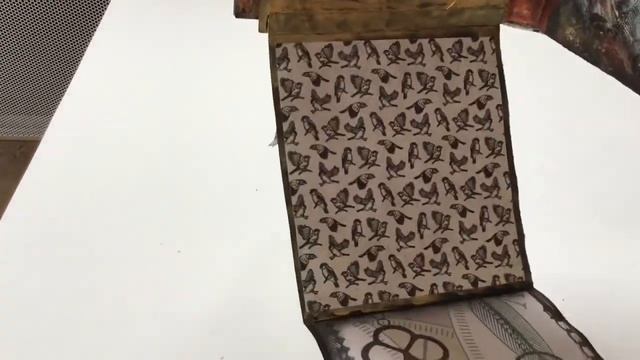 Scrapbooking Album steampunk смотреть онлайн