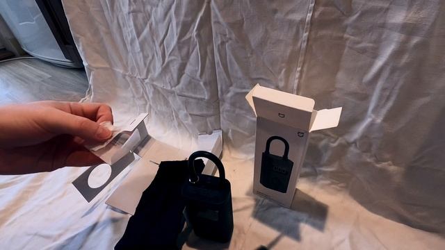 Xiaomi Mi Portable Air Pump 1S unboxing смотреть онлайн