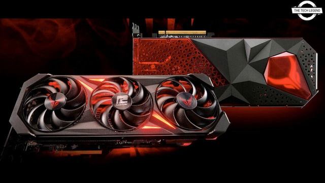 PowerColor Radeon RX 7900 XTX Red Devil Series Launched - Explained All Spec, Features And More смотреть онлайн