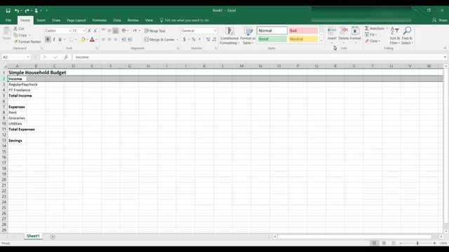Introduction to Excel: The Basics for Absolute Beginners смотреть онлайн