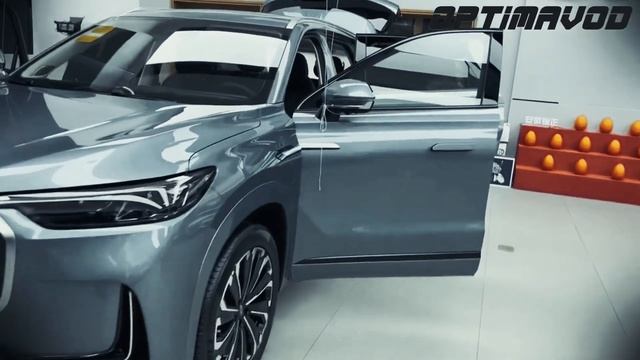 CHERY TIGGO 9 и ЕЩЁ 3 НОВИНКИ БРЕНДА АНОНСИРОВАНЫ ДЛЯ РЫНКА РОССИИ В 2024 ГОДУ смотреть онлайн
