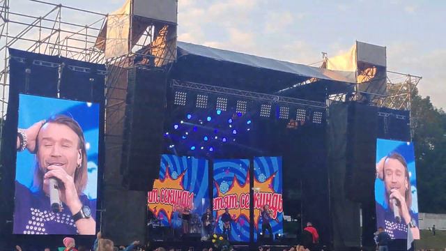 Олег Винник - Хочу на берег океана. Крижопіль 11.07.19 смотреть онлайн