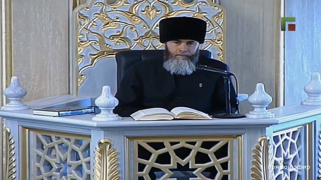 Рузбанан хьехам - Муфтий ЧР Шайх Салахь-Хаджи Межиев смотреть онлайн