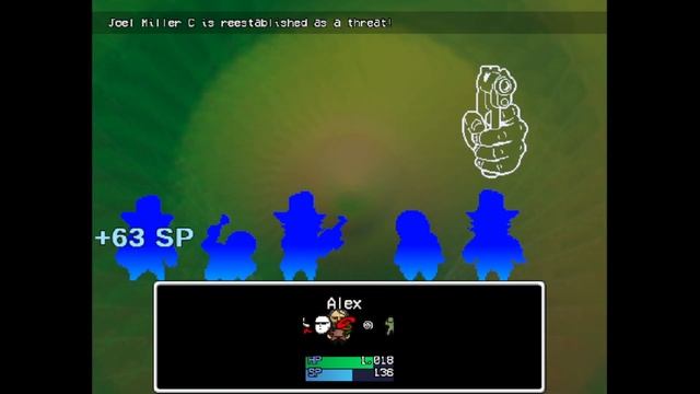 Lisa the Pointless Scholar of Wilbur Sin, Infinity Unfolds: Vs Geen and Joel. смотреть онлайн