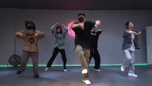 DJ Khaled - LET IT GO (feat. Justin Bieber & 21 Savage) | Choreography by Jay李解 | S DANCE STUDIO смотреть онлайн