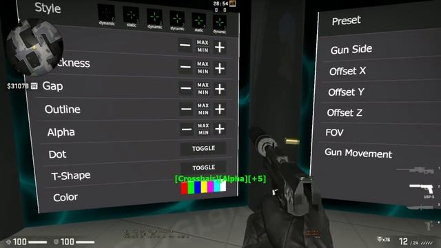 ПОЛНАЯ НАСТРОЙКА CS:GO В 2019 // КАРТА, КОТОРАЯ СГЕНЕРИРУЕТ ИДЕАЛЬНЫЙ КОНФИГ В КС ГО смотреть онлайн