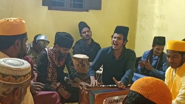 Ali Moula Ali hydarium Qalandarium mastam kalam by Deccan qawwal Sujath Niyazi смотреть онлайн