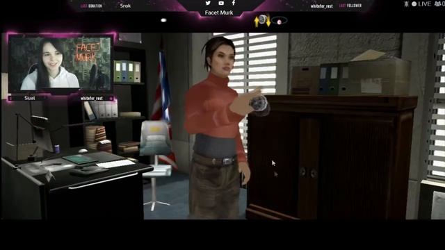 Спасение ребенка ✖ Fahrenheit: Indigo Prophecy #2 - Прохождение На Русском смотреть онлайн