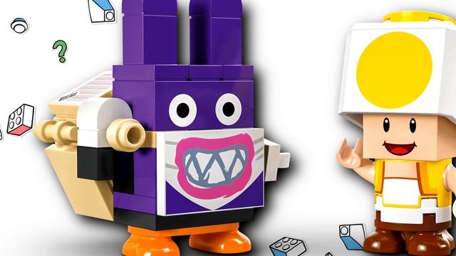 The LEGO Super Mario 2024 Sets Are BAD смотреть онлайн