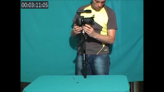 Настройка стедикама Stedivid монопод смотреть онлайн