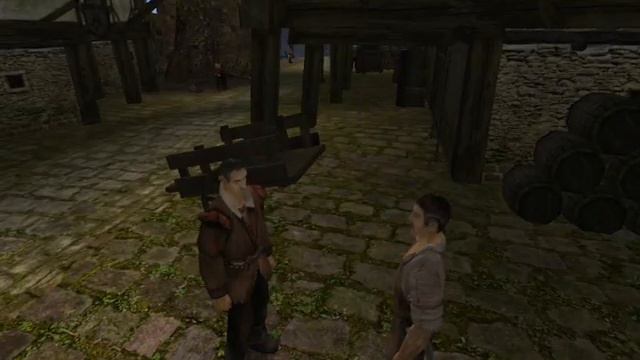 Gothic 2 : Kowal Juan Odcinek 1 смотреть онлайн