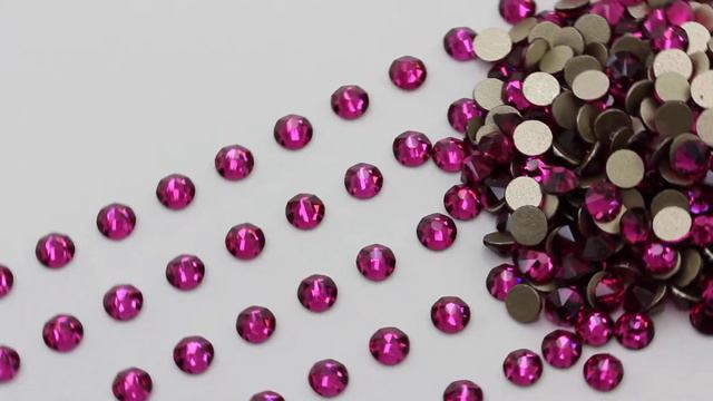 Стразы NON Xirius Premium Fuchsia (P30) смотреть онлайн