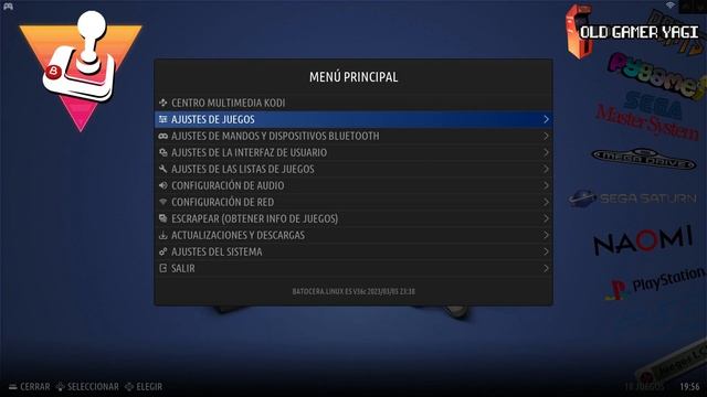 ?¿Qué sistema de emulación usar? Comparativa y diferencias entre BATOCERA y RETROBAT. смотреть онлайн