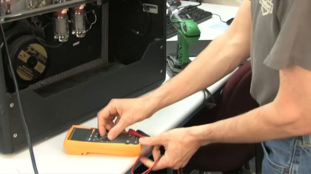 How To Bias a Deville Amplifier смотреть онлайн
