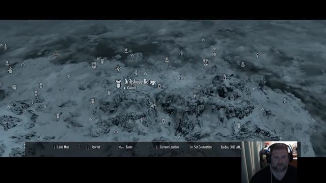 Hellcat5 Gaming Live Stream - Skyrim SE Survival Mode - Werewolf Silent Play part 90 guild master! смотреть онлайн
