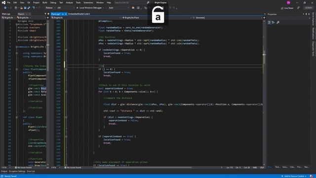 Instantly Generating 3D Plant Models In One Click! - Indie Devlog смотреть онлайн