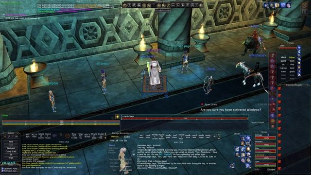 EVERQUEST - Empires of Kunark progression #3 - Concerned Citizen 2/2 смотреть онлайн